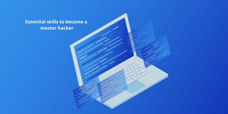 Essential skills to become a master hacker
