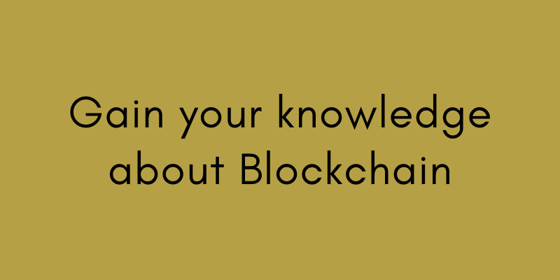 About Blockchain and its uses