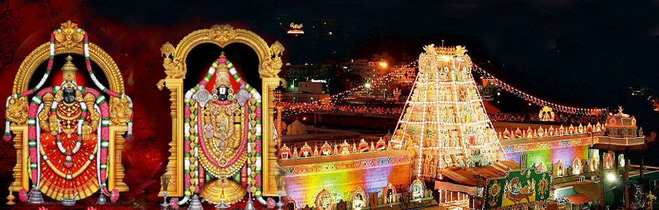 One day Tirupati tour package from Chennai