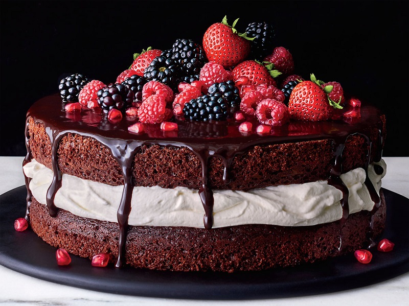 Essential Ingredients For Making A Cake
