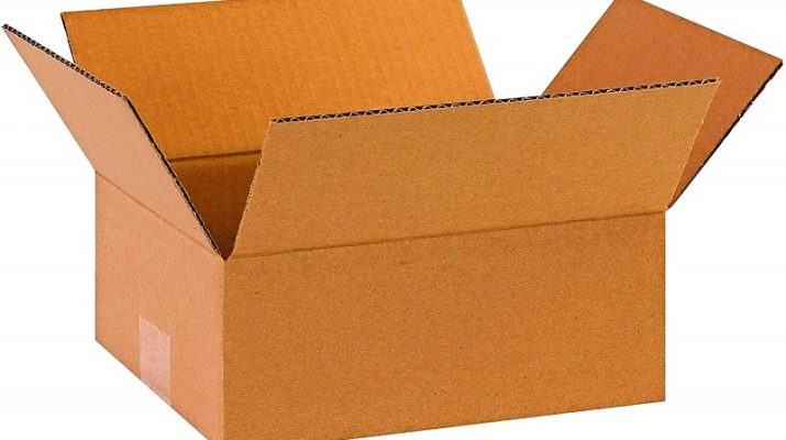 Types of corrugated boxes
