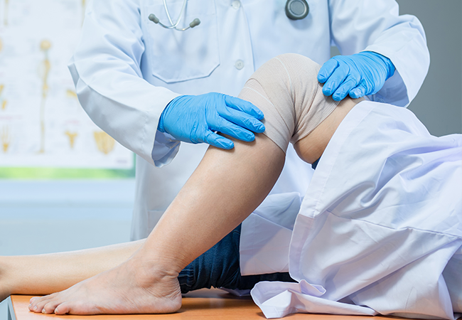 Oligoarthritic